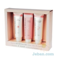 White & Bright Treatment Set