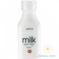 Milk : Body Lotion