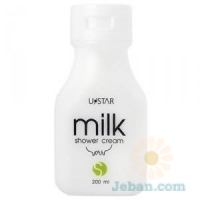 Milk : Shower Cream