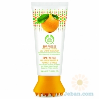 Spa Fit : Firming & Toning Gel-Cream Massager