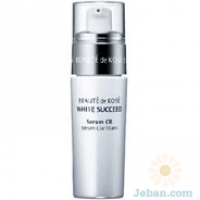 White Succeed Serum CR