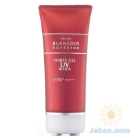 Blanchir Superior : White Gel UV Block SPF50+ PA++++