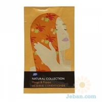 Mango & Papaya : Hair Conditioner Sachet