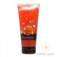 Wild Strawberry : Body Scrub