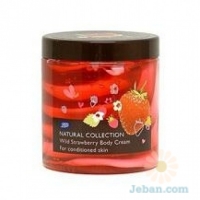 Wild Strawberry : Body Cream