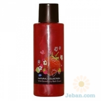 Wild Strawberry : Bath Cream