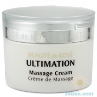 Ultimation Massage Cream