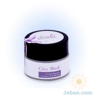 Aromatic Mineral Clay Mask