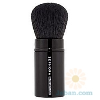 Classic : Retractable Travel Powder Brush #51