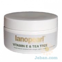 Vitamin E & Tea Tree Facial Cleanser™