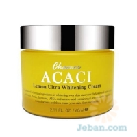 Lemon Ultra Brightening Cream