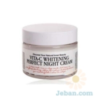 Vita-C Brightening Perfect Night Cream