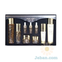 Luxury Gold and Collagen Skin Care Set