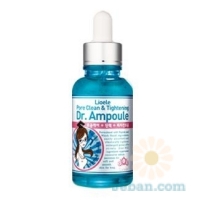 Pore Clean & Tightening Dr.Ampoule