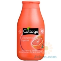 Tonic Shower Gel : Grapefruit