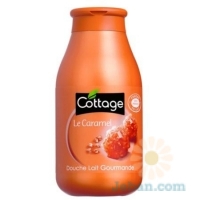 Gourmet Shower Gel : Caramel