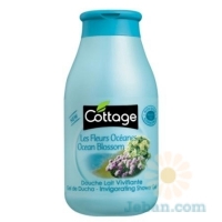 Invigorating Shower Gel : Ocean Blossom