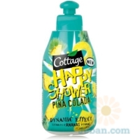 Happy Shower : Pina Colada