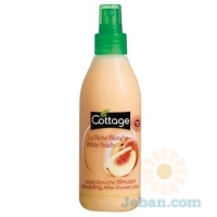 Stimulating After-Shower Lotion White Peach