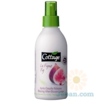 Relaxing After-Shower Lotion Fig