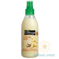 Fatigue-fighting After-Shower Lotion Vanilla