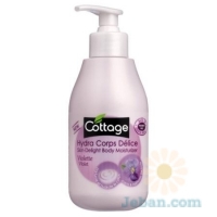 Skin-Delight Body Moisturizer : Violet
