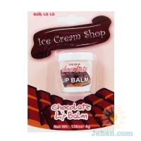 Lip Balm : Chocolate