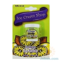 Lip Balm : Lemon