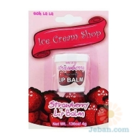 Lip Balm : Strawberry