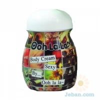 Body Cream : Sexy