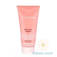 Silky Foam Cleanser