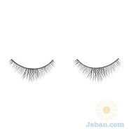 Black Focal False Eyelashes 