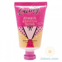 Armpit & Bikini Line Scrub