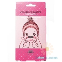 Black Head Zero Nose Patch