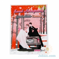 Sweet Honeymoon Mask Sheet : Tomato