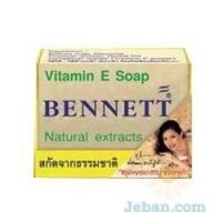 Vitamin E Soap