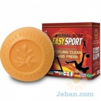 Easy Sport Soap Herbal Active