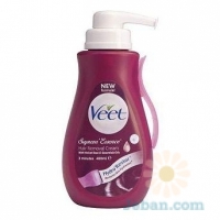 Suprem'Essence : Hair Removal Cream With Velvet Rose & Essential Oils For Normal/Dry Skin