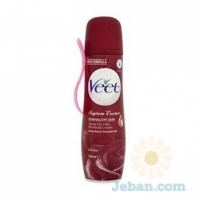 Suprem'Essence : Spray On Hair Removal Cream Velvet Rose & Essential Oils