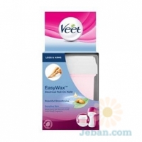 Easy Wax : Electrical Roll-On Refill Sensitive Skin Bikini & Underarm