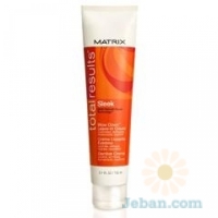 Sleek : Blow Down Leave-In Cream