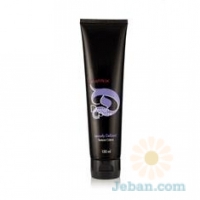 Loosely Defined Texture Créme