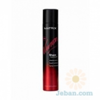 Shape Maker : Medium-Hold Hairspray
