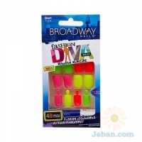 Nails Fashion Diva Nail Kit Mixin It Up