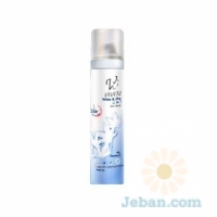 Deo Spray : White & Dry