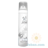 Deo Spray : Less Shave & White