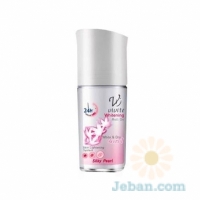 Roll On : White & Dry