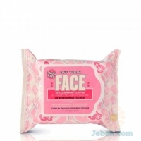 Off Your Face™ cleansing cloths