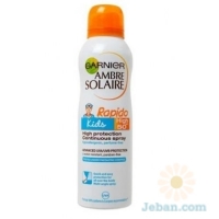 Rapido Kids : Spray High Protection Continious Spray SPF50+