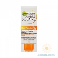 Sheer Protect Hydrating Face Protection Cream SPF30